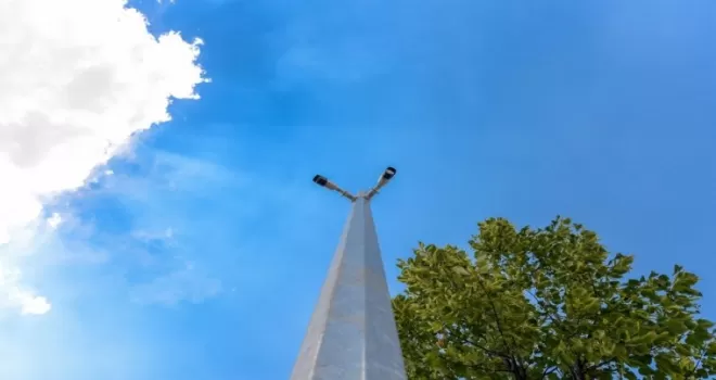 Altındağ’da parklar artık 24 saat güvenli

