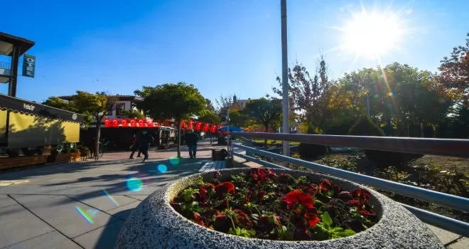 Altındağ her mevsim güzel
