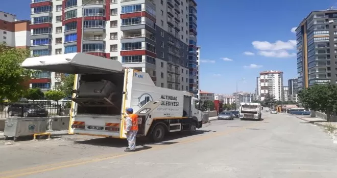 Altındağ tertemiz
