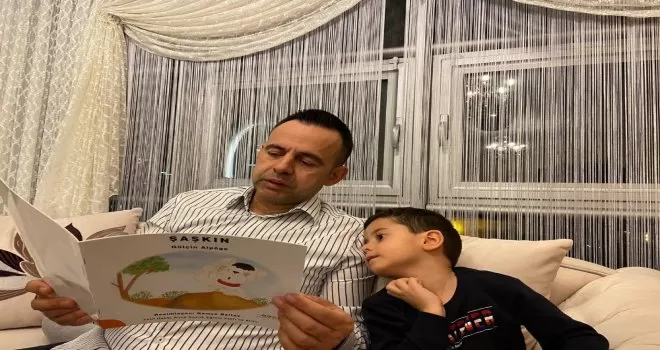 Altındağlı babalar online eğitim programına yoğun ilgi gösterdi
