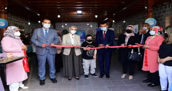 Altındağlı kadınların gurur günü
