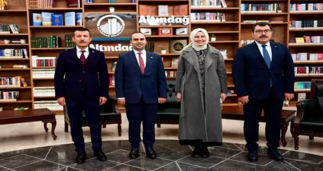 Altındağlılar bilimle buluşacak
