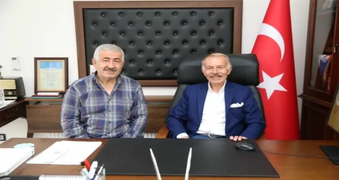 Altıntepsi yeni muhtarlık binası hizmete girdi
