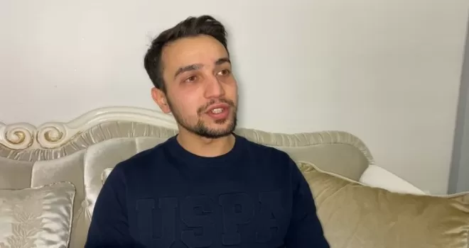 Amasra’daki patlamadan yaralı kurtulan madenciler depreme koştu
