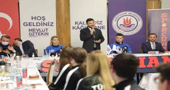Amatör spora destekler devam ediyor

