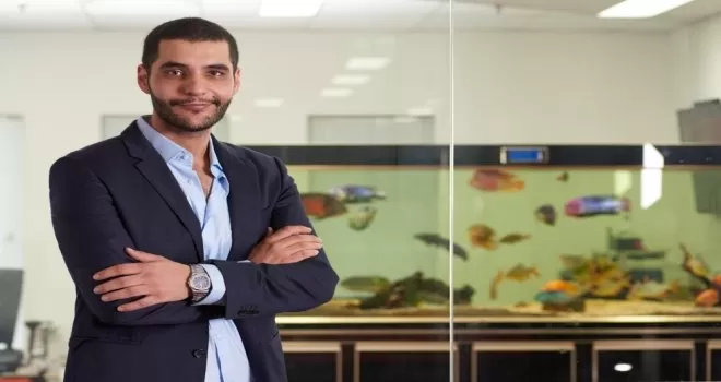 Ammar Issa kurduğu şirketle tüm dünyaya açılacak
