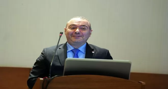 Ampute Futbol Şampiyonlar Ligi’nin tanıtım toplantısı yapıldı
