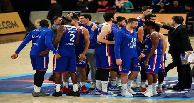 Anadolu Efes, Bayern Münih deplasmanında
