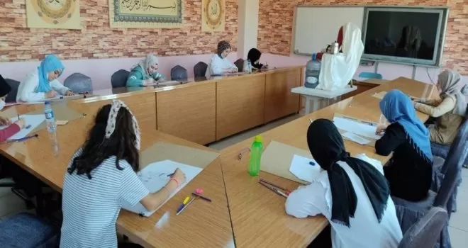 Anadolu İmam Hatip Liseleri Yetenek Sınavları tüm hızıyla devam ediyor
