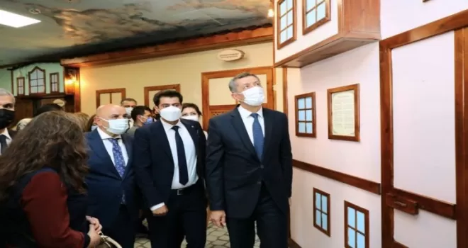 Anadolu Masal Evi Keçiören’de açıldı
