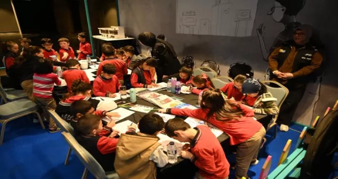 Anadolu’nun en büyük çocuk kitap etkinliği Konya’da kapılarını açtı