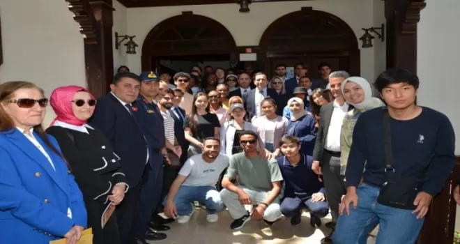 Anadolu’nun kalbi Söğüt’te Müzeler Haftası coşkusu