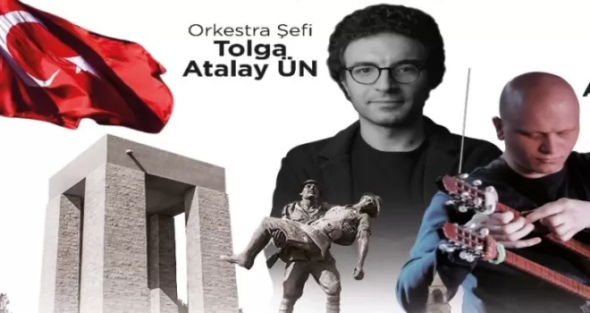 Anadolu’nun sesi “Saz” senfoni ile buluşuyor