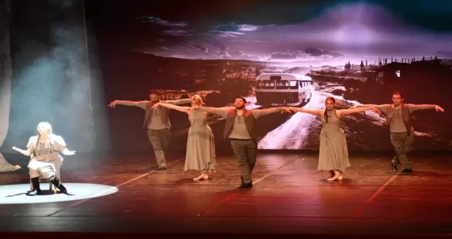 Anadolu Opera ve Bale Festivali’nden Bilecik’te unutulmaz gece