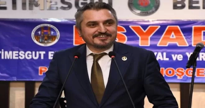 Anadolu Selçuklu Teşkilatı’ndan ’piyango’ tepkisi