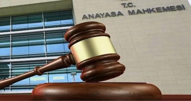 Anayasa Mahkemesi’nden TFF Tahkim Kurulu kararı... Anayasa’ya aykırı bulundu