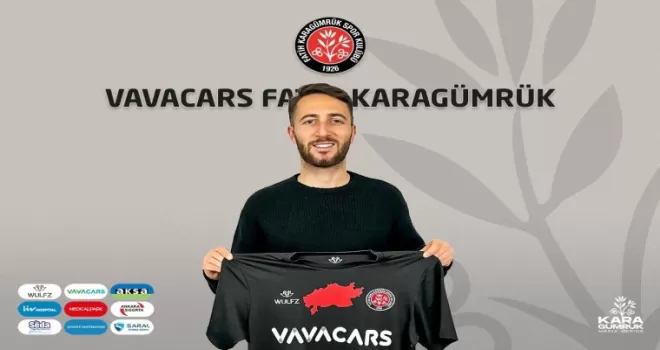 Andrea Bertolacci yeniden Fatih Karagümrük’te
