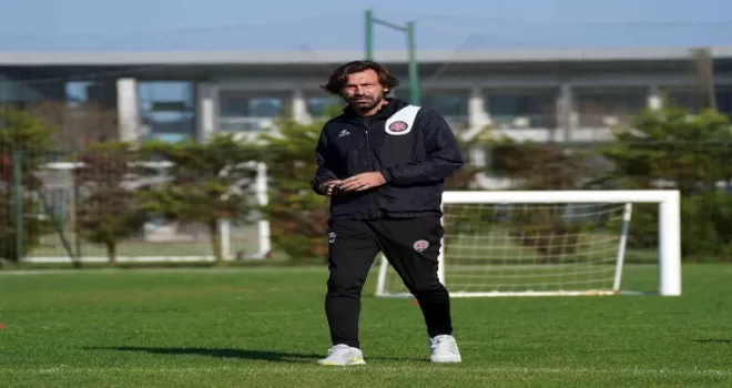 Andrea Pirlo: "Önemli ve büyük bir takıma karşı oynayacağız"
