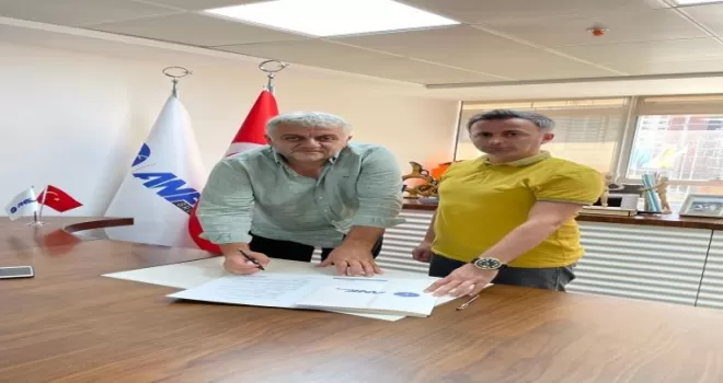ANF Grup’dan Yomraspor’a destek