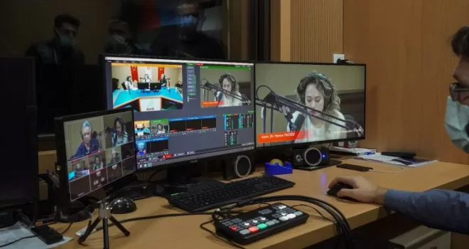 Angara TV için geri sayım başladı
