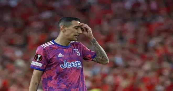 Angel Di Maria, Juventus’tan ayrıldığını açıkladı
