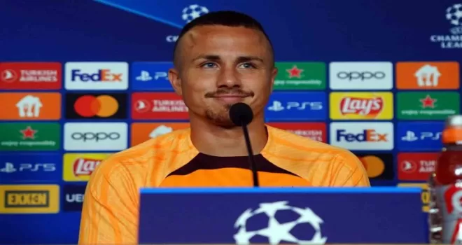 Angelino: “En iyilerine karşı kendimizi test etmek istiyoruz“
