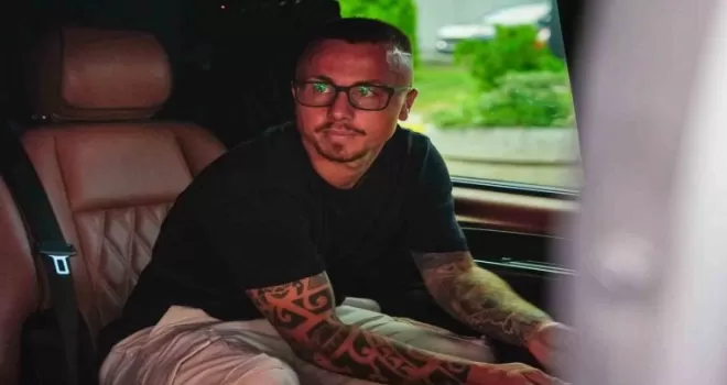 Angelino, İstanbul’a geldi
