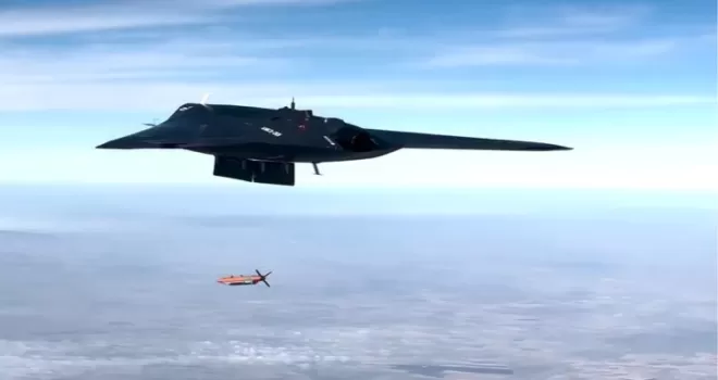 ANKA III test uçuşunda kontrollü acil iniş!