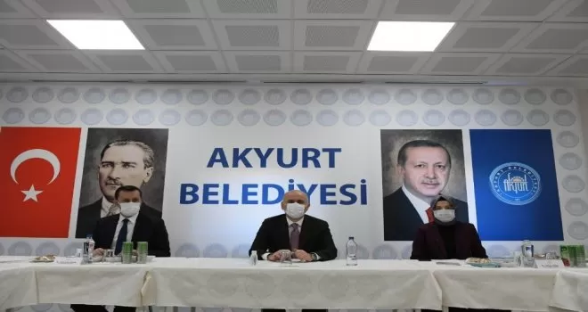 Ankara-Akyurt yolu 2021 yılında tamamlanacak

