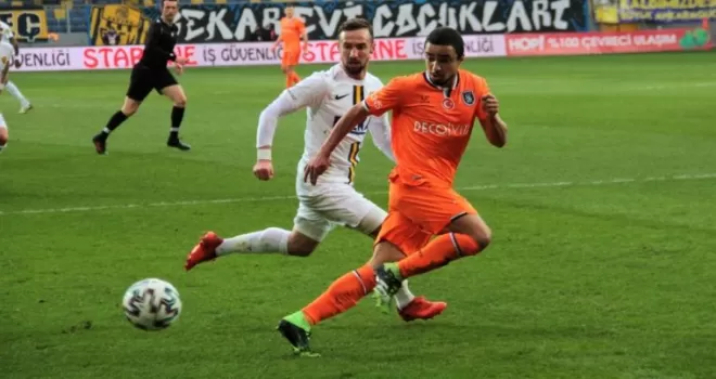 Ankara, Başakşehir için çok özel
