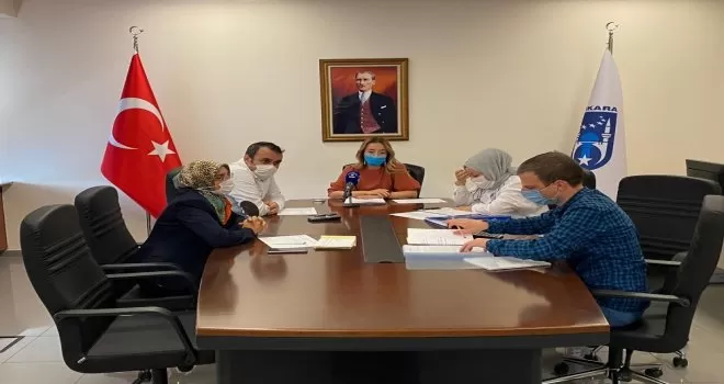Ankara Büyükşehir Belediyesi ihaleleri canlı yayınlanmaya devam ediyor

