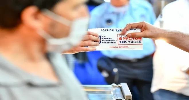 Ankara Büyükşehir Belediyesi Kurban Bayramı’na hazır
