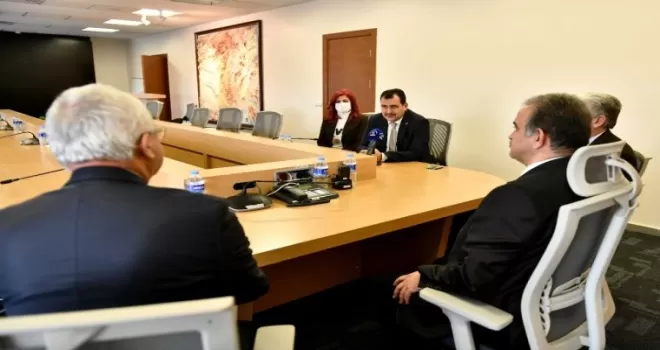 Ankara Büyükşehir Belediyesi’nden ‘Arıcılık Akademisi’ hamlesi
