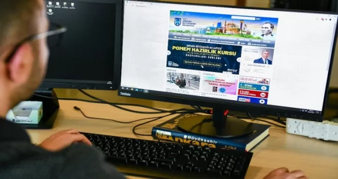 Ankara Büyükşehir Belediyesi’nden polis adaylarına hazırlık kursu
