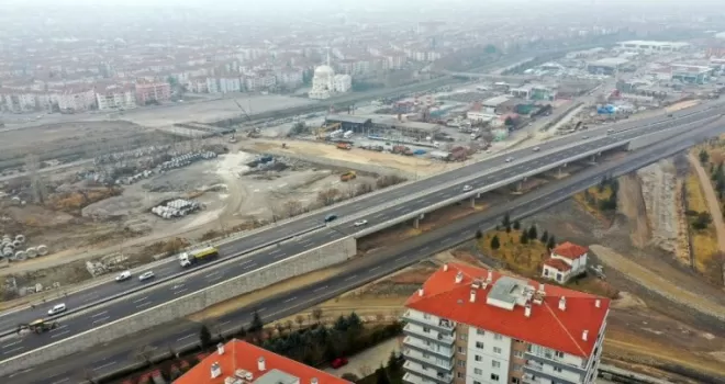 Ankara Büyükşehir Belediyesinden trafik sorununa çözüm
