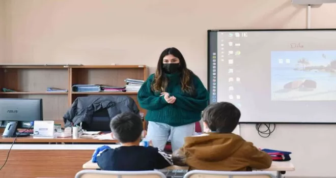 Ankara Büyükşehir Belediyesinden ücretsiz yabancı dil eğitimi
