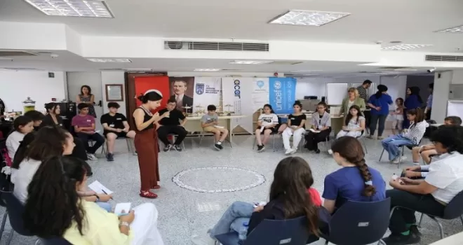 Ankara Büyükşehir’den “Çocuk İhtiyaç Haritası” çalıştayı