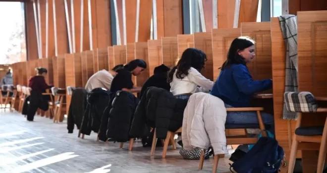 Ankara Büyükşehir’den ’Genç Akademi’ projesi