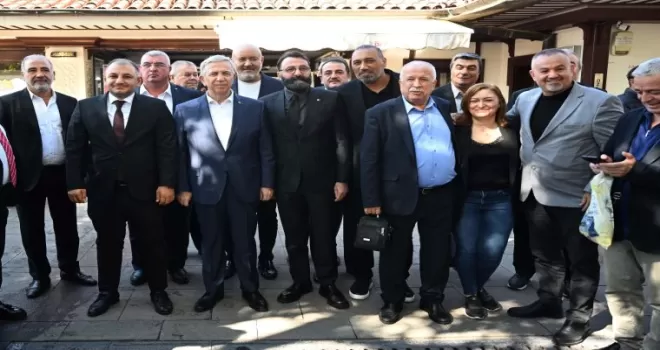 Ankara’da Anafartalar Caddesi yenilendi