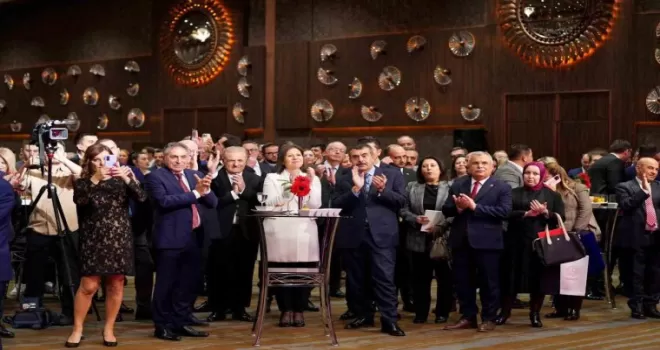 Ankara’da “Arnavutluk Milli Günü“ resepsiyonu
