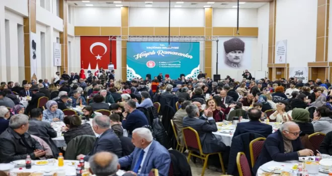 Ankara’da Başkan Özarslan Batı Karadenizlilerle buluştu