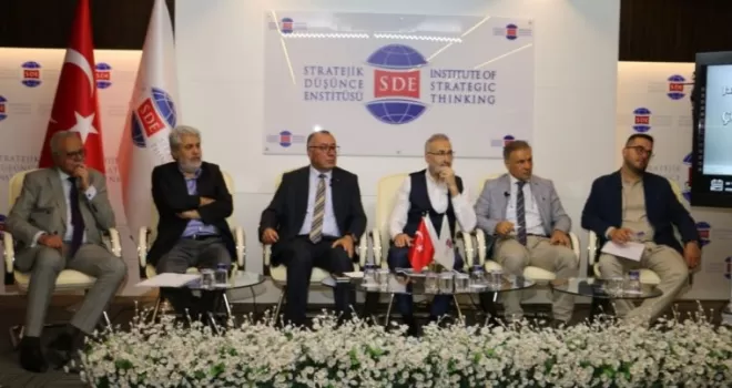 Ankara’da “Cammu ve Keşmir Anlaşmazlığı Çözüm Arayışı“ paneli
