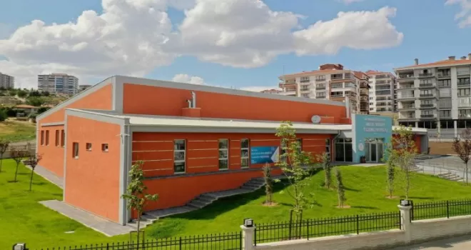 Ankara’da deniz yok ama yüzebilen çok
