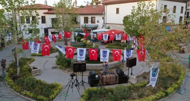 Ankara’da Elektronik Müzik Festivali başladı
