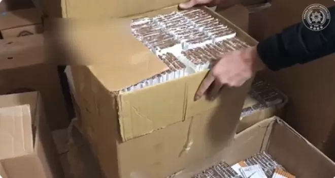 Ankara’da gerçekleştirilen kaçakçılık operasyonlarında 28 gözaltı
