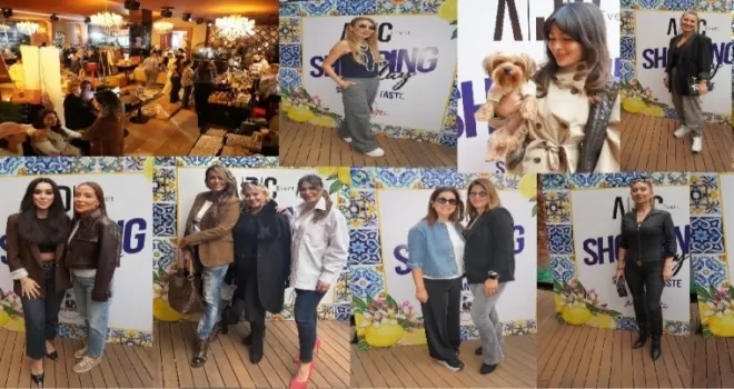 Ankara’da İtalyan lezzetleri eşliğinde alışveriş