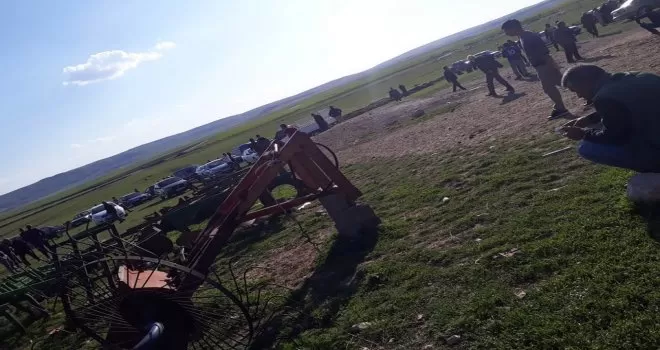 Ankara’da kavga: 1 ölü, 1 yaralı
