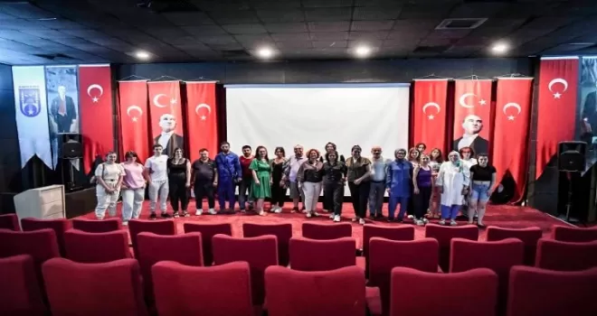 Ankara’da mahallede tiyatro var!