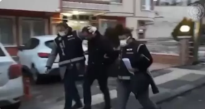 Ankara’da nitelikli dolandırıcılıktan 30 gözaltı
