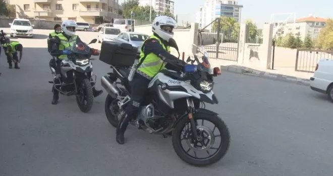 Ankara’da okul servislerine Covid-19 denetimi
